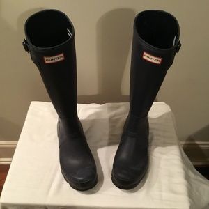 Hunter Rain Boots for Men